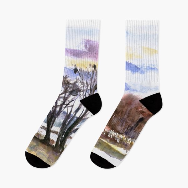 Item preview, winter at the lake designed and sold by Barbara Pommerenke.