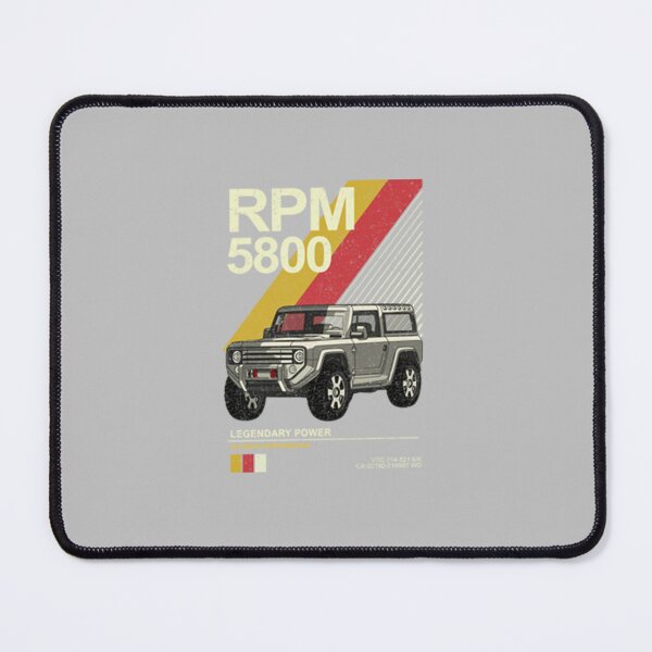 Item preview, Bronco  4x4 SUV Concept designed and sold by AbigailBriggs.