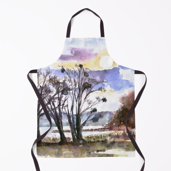 Item preview, winter at the lake designed and sold by Barbara Pommerenke.
