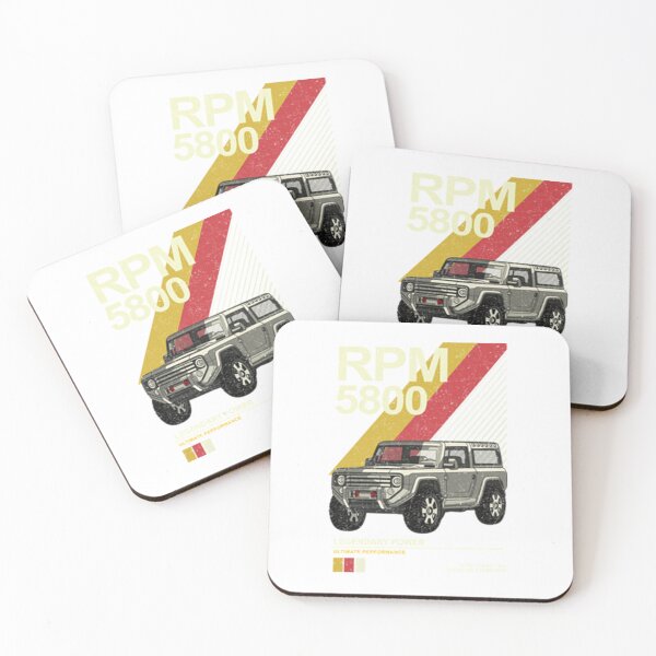 Item preview, Bronco  4x4 SUV Concept designed and sold by AbigailBriggs.