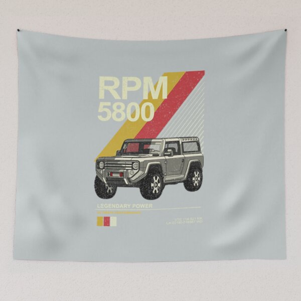 Item preview, Bronco  4x4 SUV Concept designed and sold by AbigailBriggs.