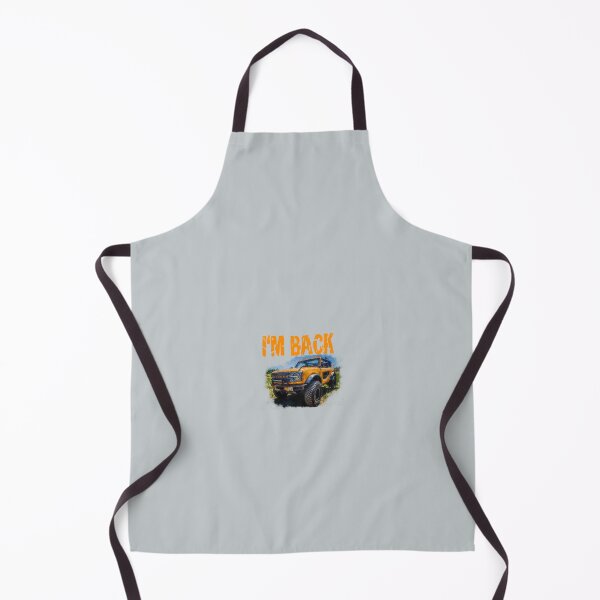 Item preview, Bronco I'm back 2021 designed and sold by AbigailBriggs.