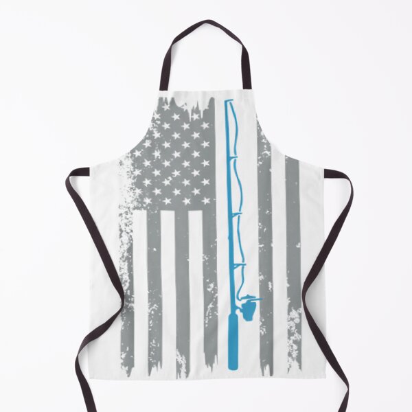 Item preview, American Flag Fishing Vintage designed and sold by selimane.