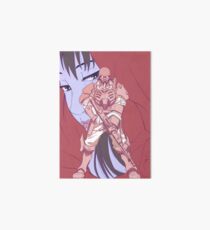Jin-Roh Fanart Art Board