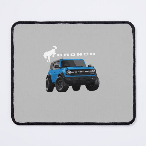 Item preview, Bronco Wildtrak Velocity Blue designed and sold by AbigailBriggs.