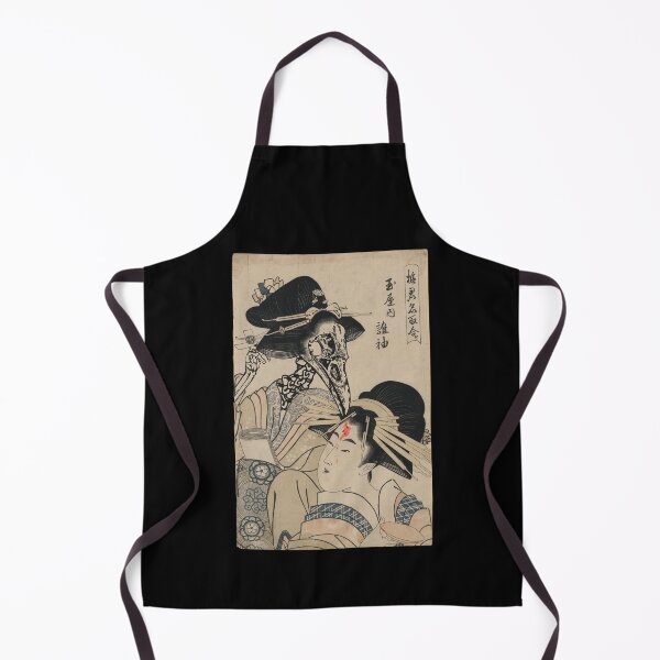 Item preview, Japanese Bird Demon Yokai Woman 770 designed and sold by TheAplus.
