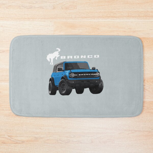 Item preview, Bronco  Wildtrak Velocity Blue designed and sold by AbigailBriggs.