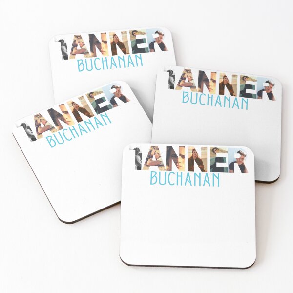 Item preview, tanner buchanan t shirt | sticker designed and sold by ReganPro5.