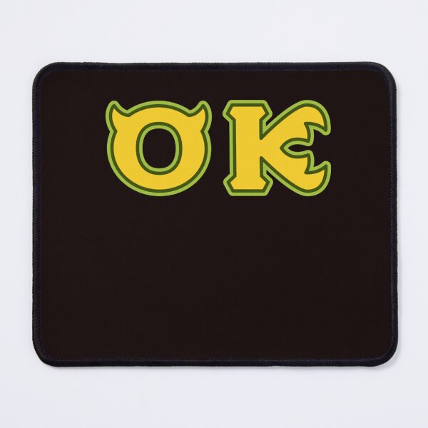 Item preview, Oozma Kappa - OK Essential T-Shirt designed and sold by StefanieBrust.