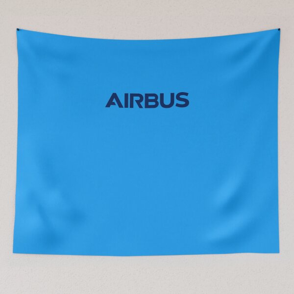 Item preview, Airbus Logo Merchandise Essential T-Shirt designed and sold by NilsEuler.