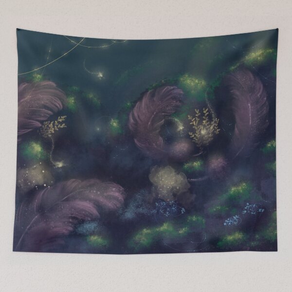 Item preview, Pink Feathers designed and sold by IcyArtShop.