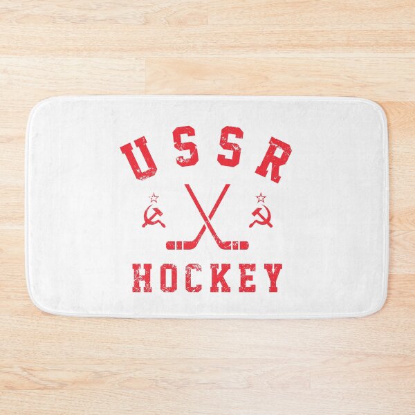 Artikelvorschau, Eishockey der UdSSR entworfen und verkauft von ForzaDesigns.