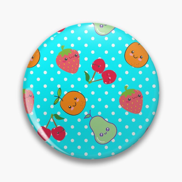 Item preview, fruit pattern designed and sold by DrGingyWho.