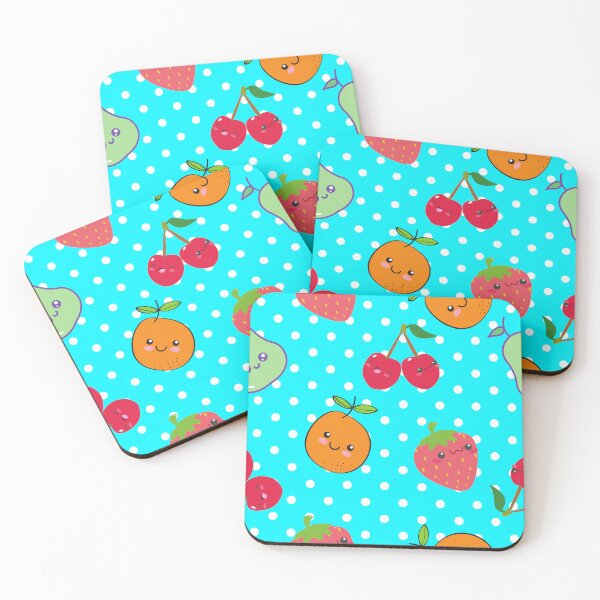 Item preview, fruit pattern designed and sold by DrGingyWho.