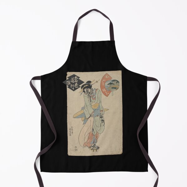 Item preview, Japanese Bird Demon Yokai Woman Ofusa 771 designed and sold by TheAplus.
