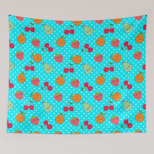 Item preview, fruit pattern designed and sold by DrGingyWho.
