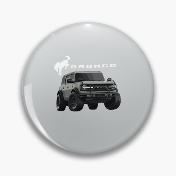 Item preview, Bronco Area 51 designed and sold by AbigailBriggs.