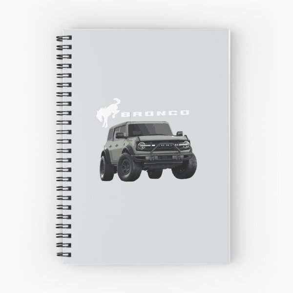Item preview, Bronco Area 51 designed and sold by AbigailBriggs.