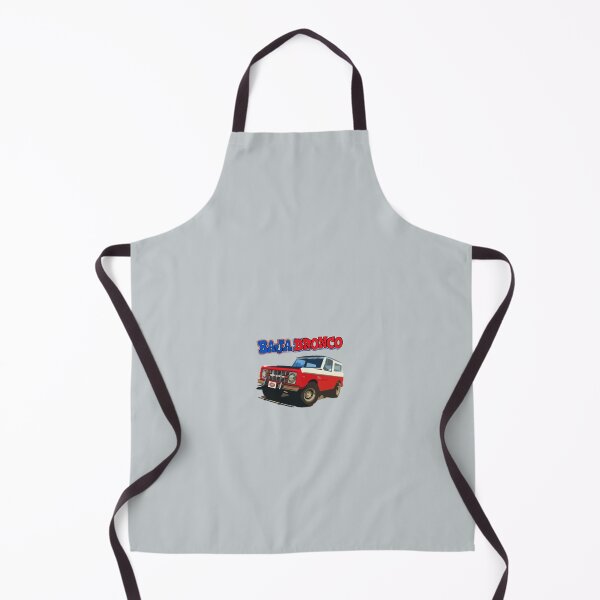 Item preview, Bronco Baja Bronco designed and sold by AbigailBriggs.