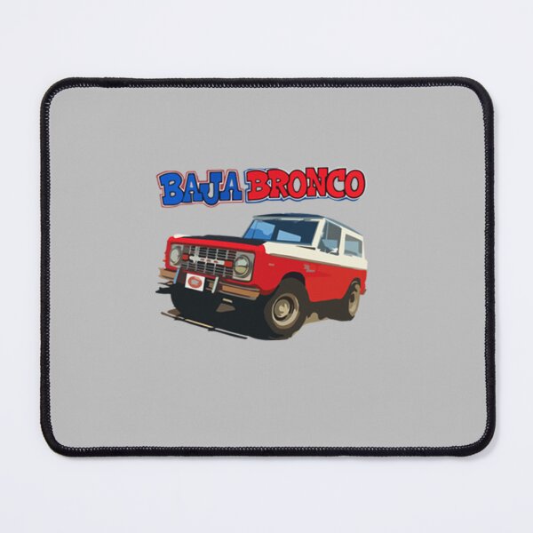 Item preview, Bronco Baja Bronco designed and sold by AbigailBriggs.