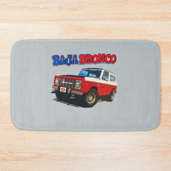 Item preview, Bronco Baja Bronco designed and sold by AbigailBriggs.