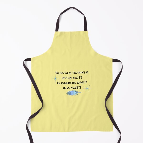Item preview, Twinkle Twinkle Little Dust Cleaning Daily Is a Must designed and sold by SavvyCleaner.