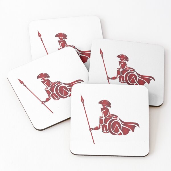 Item preview, Soldado espartano designed and sold by AnonymousKings.
