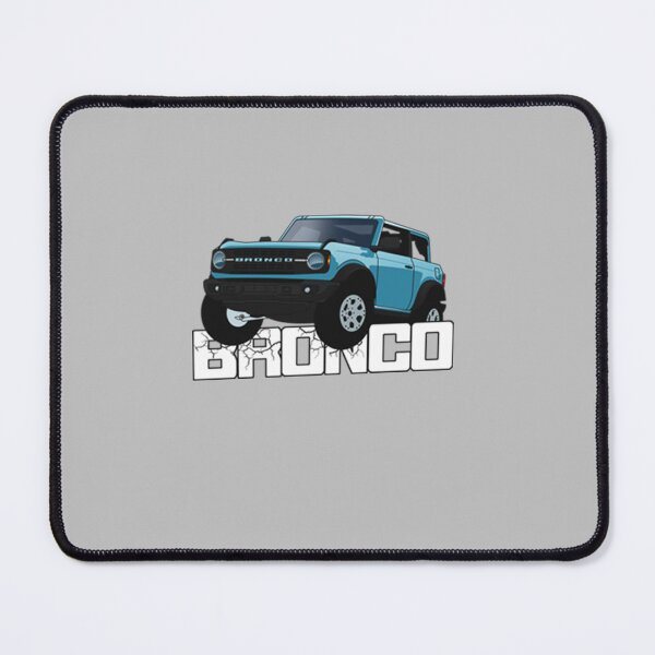 Item preview, Bronco Built Wild designed and sold by AbigailBriggs.