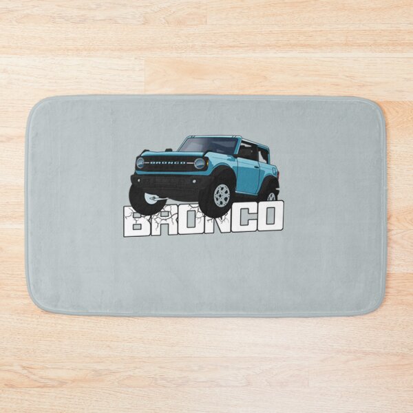 Item preview, Bronco Built Wild designed and sold by AbigailBriggs.