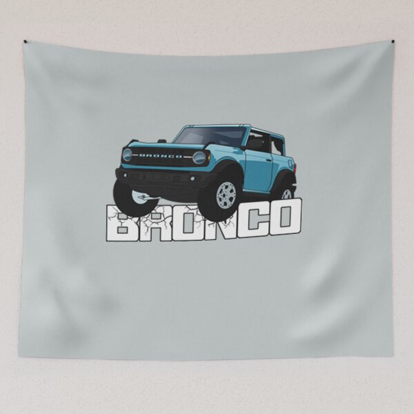 Item preview, Bronco Built Wild designed and sold by AbigailBriggs.