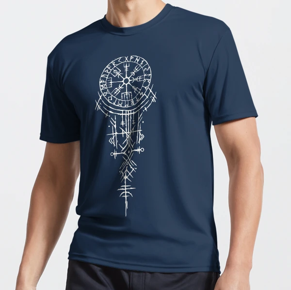 compass t shirt design