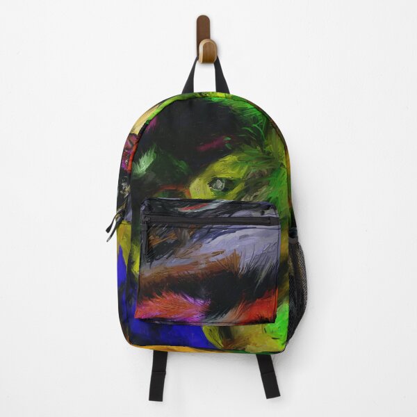 Item preview, Abstract Art "Animal Kingdom" designed and sold by myDigitalArt.