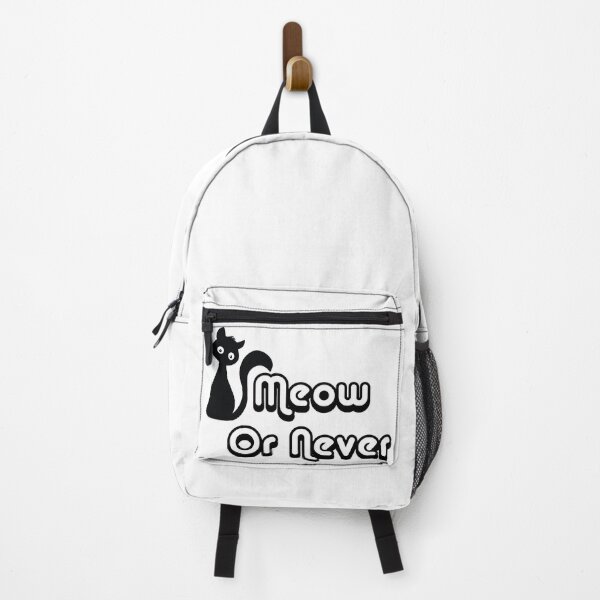 Item preview, Meow or Never designed and sold by RosetteArtists.