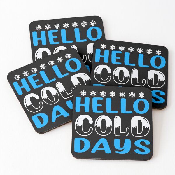 Item preview, Hello cold days t-shirt. designed and sold by Mr18JasimU.