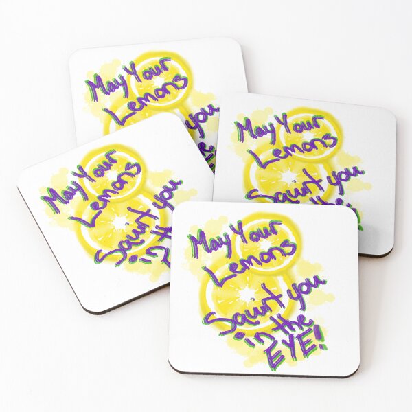 Item preview, Lemons designed and sold by pifflechan.