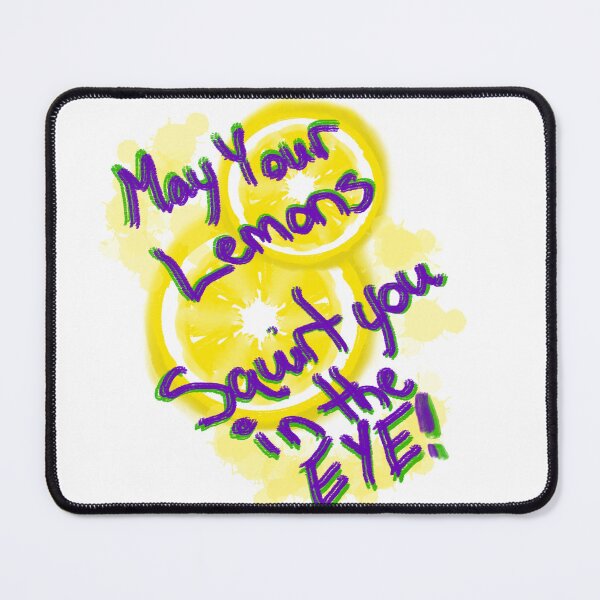 Item preview, Lemons designed and sold by pifflechan.