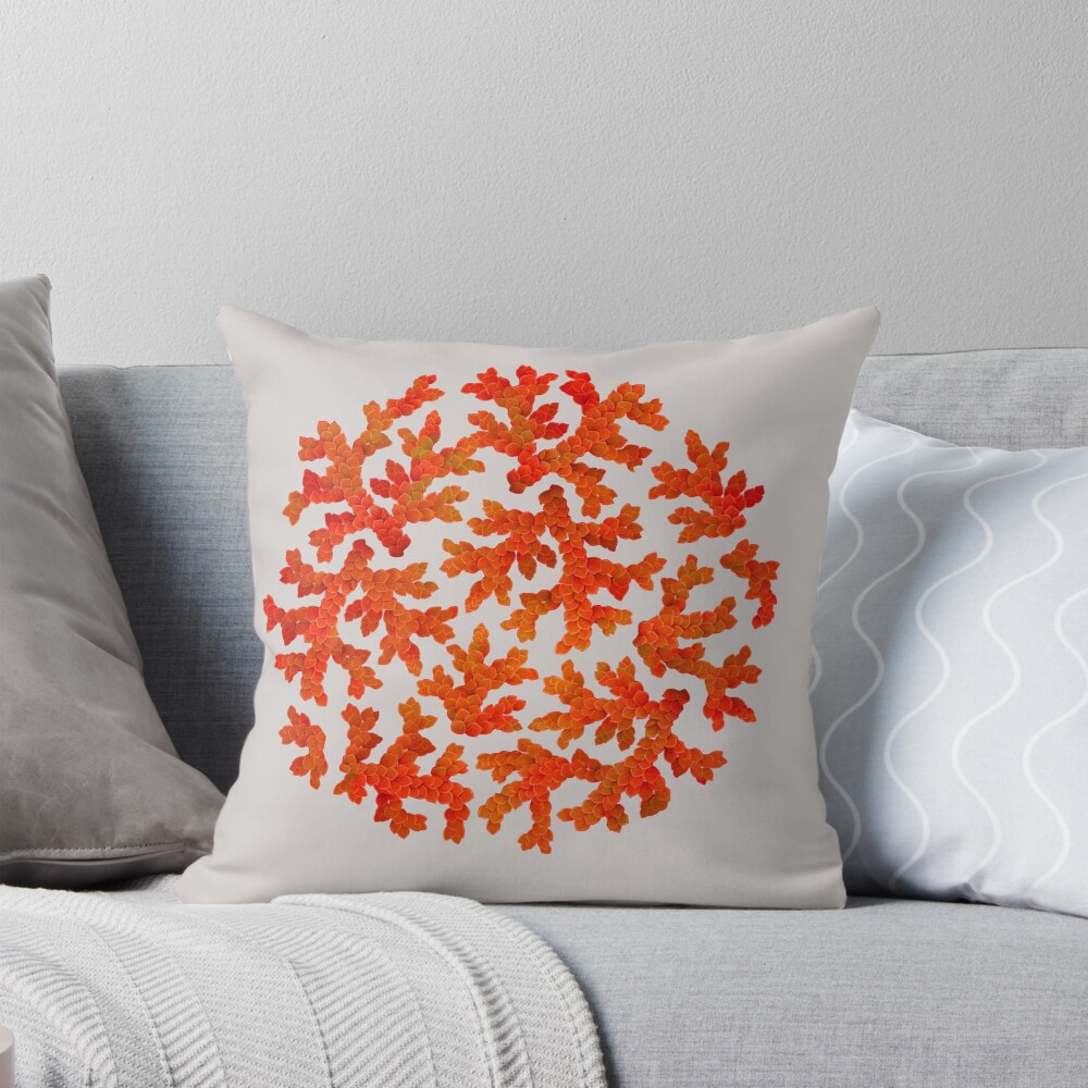 Item preview, Throw Pillow designed and sold by RJJB.