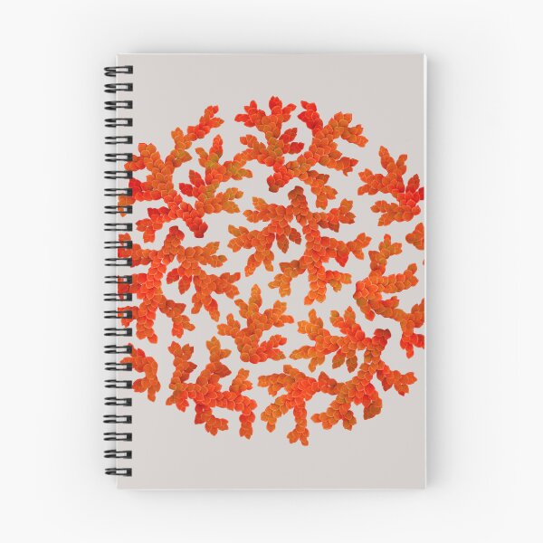 Item preview, Red Azolla - Round designed and sold by Y ö k k ö.