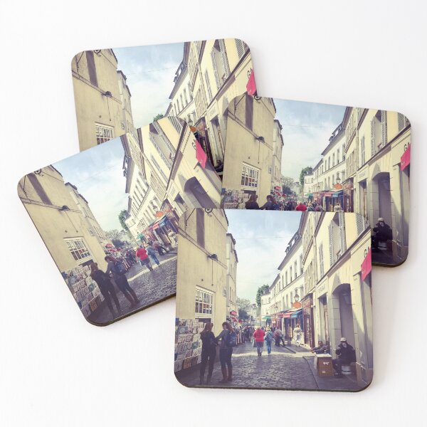 Item preview, Montmartre, Paris designed and sold by eleonoraingrid.