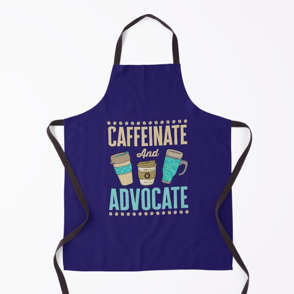 Item preview, Caffeinate and Advocate Lawyer Attorney designed and sold by jaygo.
