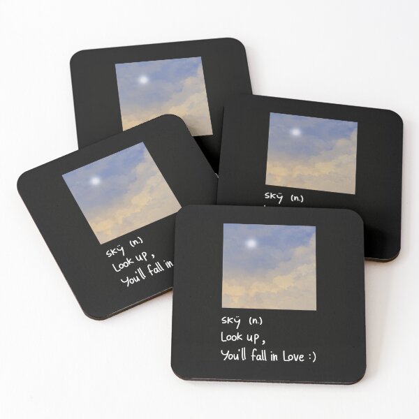 Item preview, Look up in the Sky designed and sold by DDalaland.