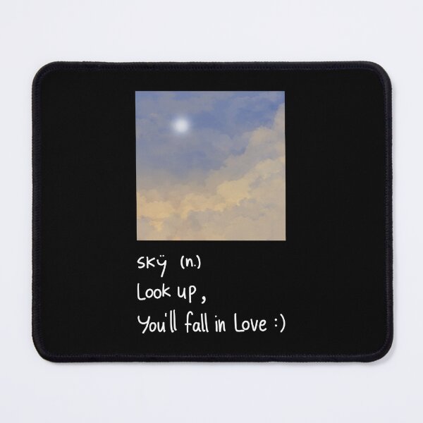 Item preview, Look up in the Sky designed and sold by DDalaland.