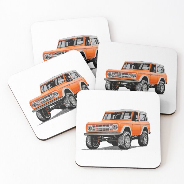 Item preview, Bronco Classic ford bronco designed and sold by AbigailBriggs.