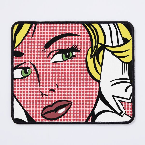 Item preview, The Pop Art Queen of Spades designed and sold by rogue-design.