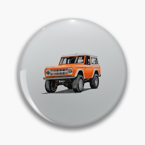 Item preview, Bronco Classic ford bronco designed and sold by AbigailBriggs.