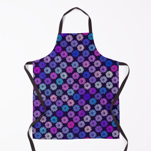 Item preview, Blue Daisies Petal Geometries designed and sold by PanicDay.
