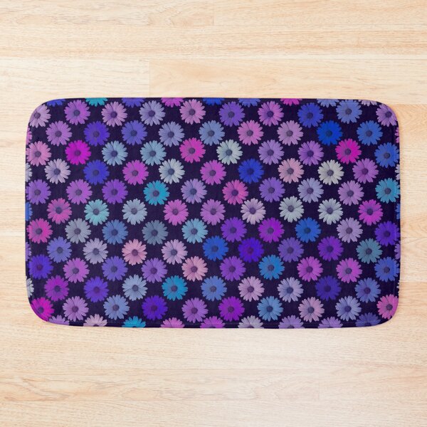 Item preview, Blue Daisies Petal Geometries designed and sold by PanicDay.