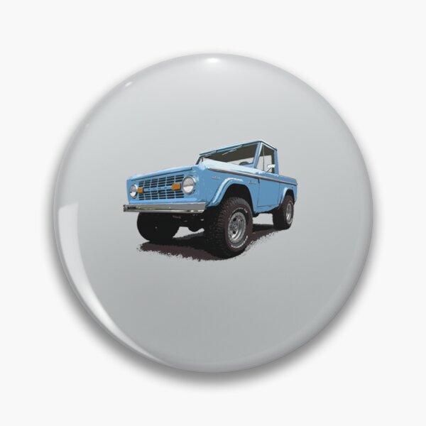 Item preview, Bronco front_back designed and sold by AbigailBriggs.