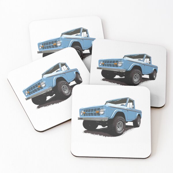 Item preview, Bronco front_back designed and sold by AbigailBriggs.