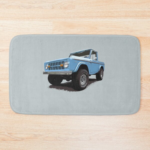 Item preview, Bronco front_back designed and sold by AbigailBriggs.